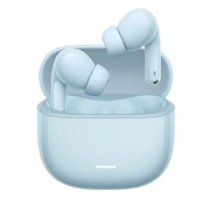 REDMI 42dB ANC earbuds close up premium audio build