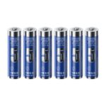 REMAX LR6 AA battery durable long lasting design