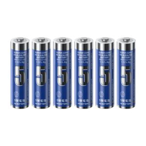 REMAX LR6 AA battery durable long lasting design