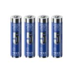 REMAX LR6 alkaline batteries ultra power core main design