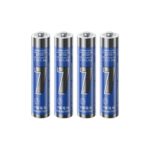 REMAX LR03 AAA alkaline batteries ultra power core main design