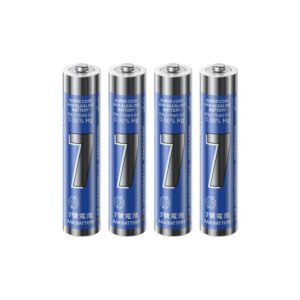 REMAX LR03 AAA alkaline batteries ultra power core main design