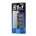 REMAX RT 08 51 in 1 tool kit main design