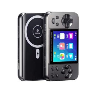 REMAX MCP 6 2 in 1 magnetic gaming power bank main design
