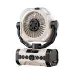 REMAX RS ZF20 outdoor fan spray cooling fan main design