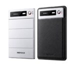 Remax V10 AI voice recorder main design