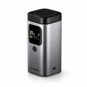 SHARGE StangMag 100W 15000mAh Qi2 power bank main design