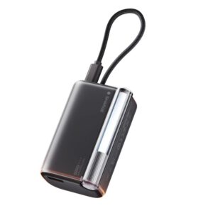 SHARGE Flow 3 10000mAh 45W power bank main design