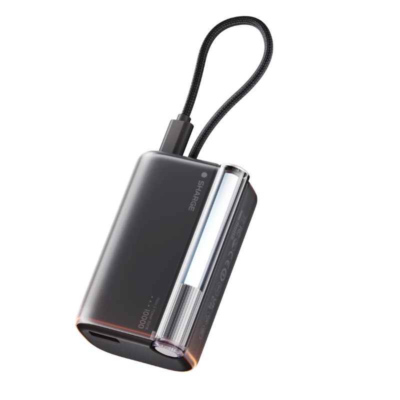 sharge-flow-3-10000mah-45w-power-bank SHARGE Flow 3 10000mAh 45W power bank main design