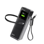 SHARGE HyperTower 4 in 1 170W 25000mAh power bank main design