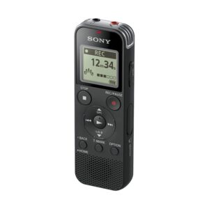 Sony Voice Recorder ICD PX470 digital audio recorder main design