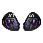 TANGZU Xue Tao in ear monitor main design