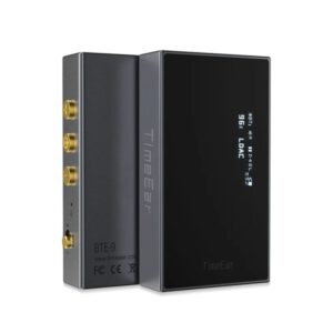 TimeEar BTE 9 DAC headphone amplifier main design