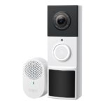 TP Link Tapo D210 video doorbell camera main design