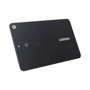 UGREEN CM817 Smart Finder Tracker Black 45298 with Apple Find My support