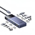 UGREEN CM888 7-in-1 Type-C Multifunction Hub (45155) - Image 2