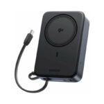 UGREEN PB567 Qi2 20000mAh Magnetic Power Bank with Integrated Cable