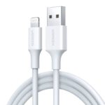 UGREEN US155 1M MFi Lightning USB Charging Cable 2.4A White (80315)