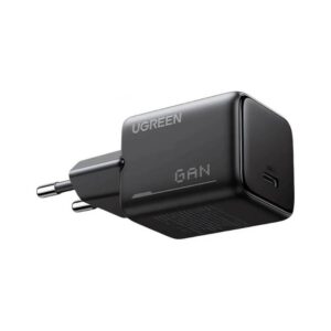 UGREEN X517 25W USB-C GaN fast charger model 65736 with PD fast charging support