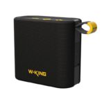 W KING D2 compact portable bluetooth speaker main design