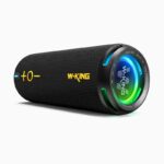 W KING D320 40W compact bluetooth speaker main design