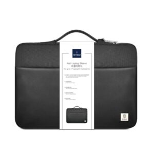 WiWU Hali 14 inch laptop bag premium protective design