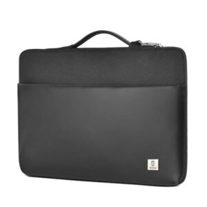 WiWU Hali professional laptop sleeve bag 14 inch main design