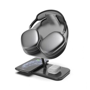 WiWU M15 Hubble Stand wireless charger main design