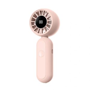 WiWU Bubble Pro foldable fan compact portable design