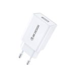 WK WP-U118 10W Single USB Charger EU Plug for Gadgets