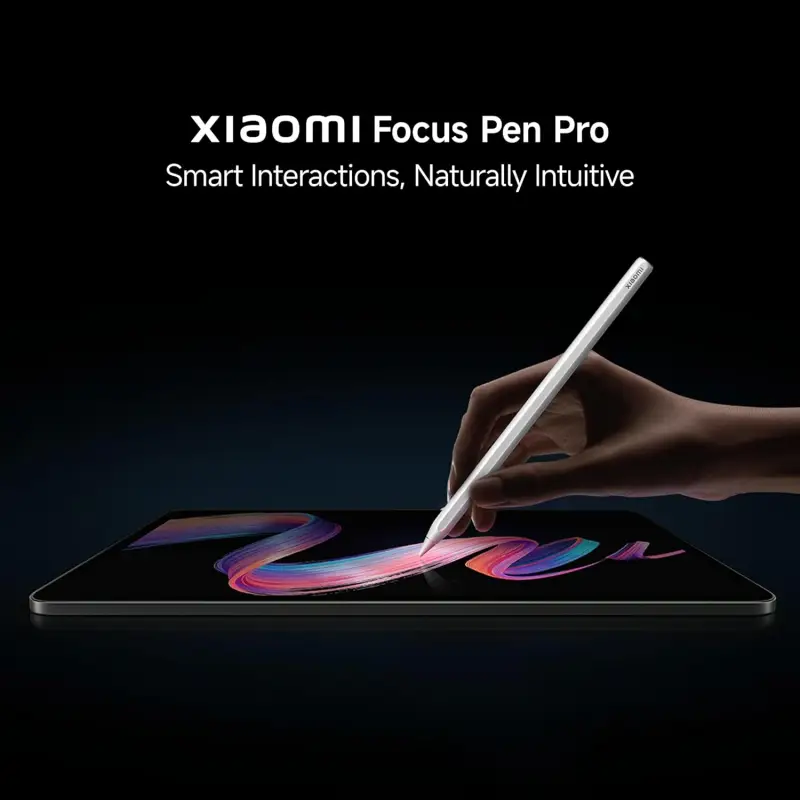 xiaomi focus pen pro smart stylus for xiaomi pad series