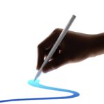 Xiaomi Focus Pen Pro stylus pen compatible with Xiaomi Pad 7 Series and Xiaomi Pad 8 Series with 16384 pressure sensitivity