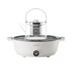 Xiaomi OiDiRe ODi WLZ01 electric tea brewing stove main design