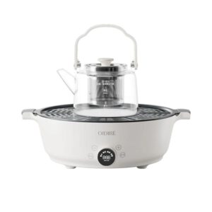 Xiaomi OiDiRe ODi WLZ01 electric tea brewing stove main design