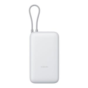 Xiaomi PB2020MI 20000mAh 22.5W power bank main design