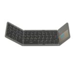 XUNDD KB007 foldable wireless keyboard main design