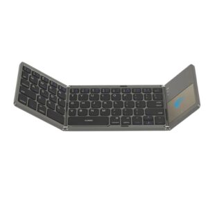 XUNDD KB007 foldable wireless keyboard main design