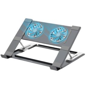XUNDD XDHO 082 foldable laptop cooling stand main design