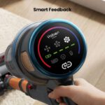 Yaber P20 Cordless Vacuum Cleaner 120AW Powerful Suction HEPA Filtration - Image 2