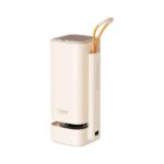 Yaber T1 Pro portable projector with Native 1080P resolution WiFi Bluetooth compact design and smart home theater features