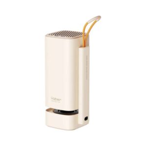 Yaber T1 Pro portable projector with Native 1080P resolution WiFi Bluetooth compact design and smart home theater features