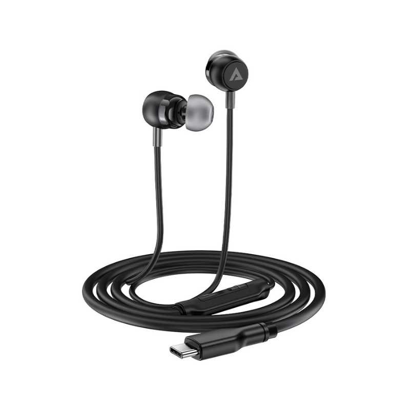 acefast-l8-usb-c-wired-earphones-black ACEFAST L8