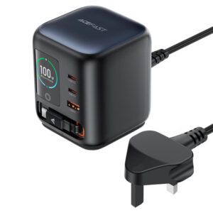 ACEFAST Z10 PD100W GaN desktop power station