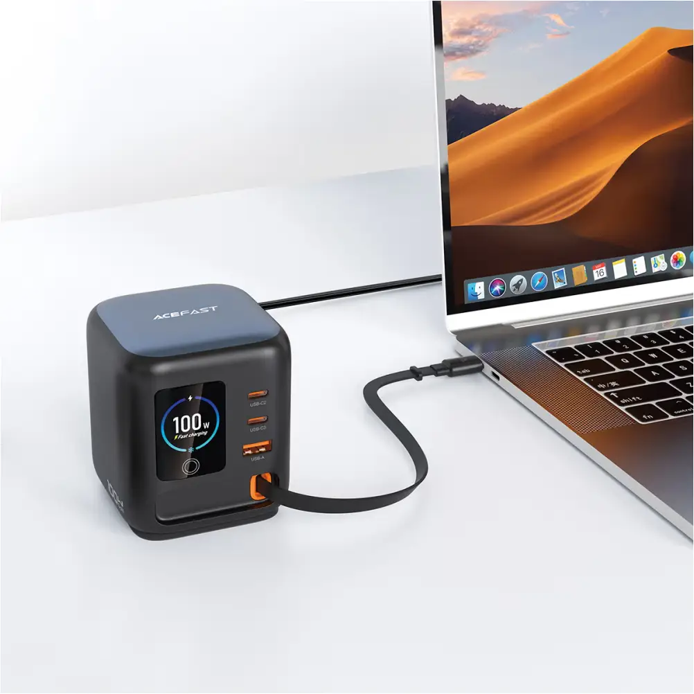 ACEFAST Z10 power station design