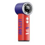 Aecooly fan with water mist cooling