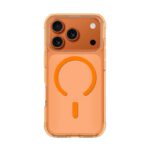 Amazingthing MINIMAL Mag Orange case for iPhone 17 Pro