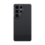 Amazingthing Titan Max Case for Galaxy S26 Ultra Hybrid Black