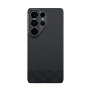 Amazingthing Titan Max Case for Galaxy S26 Ultra Hybrid Black