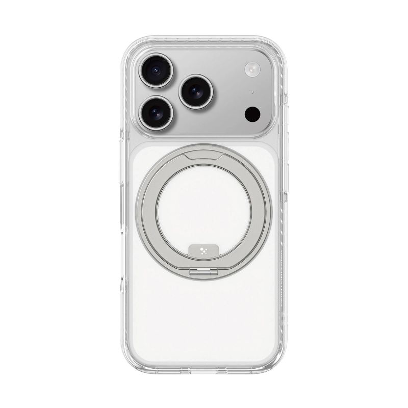amazingthing titan pro magspin clear case main Amazingthing TITAN Pro MagSpin case design