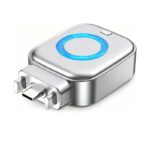 Anker 140W auto power off fast charging adapter main design